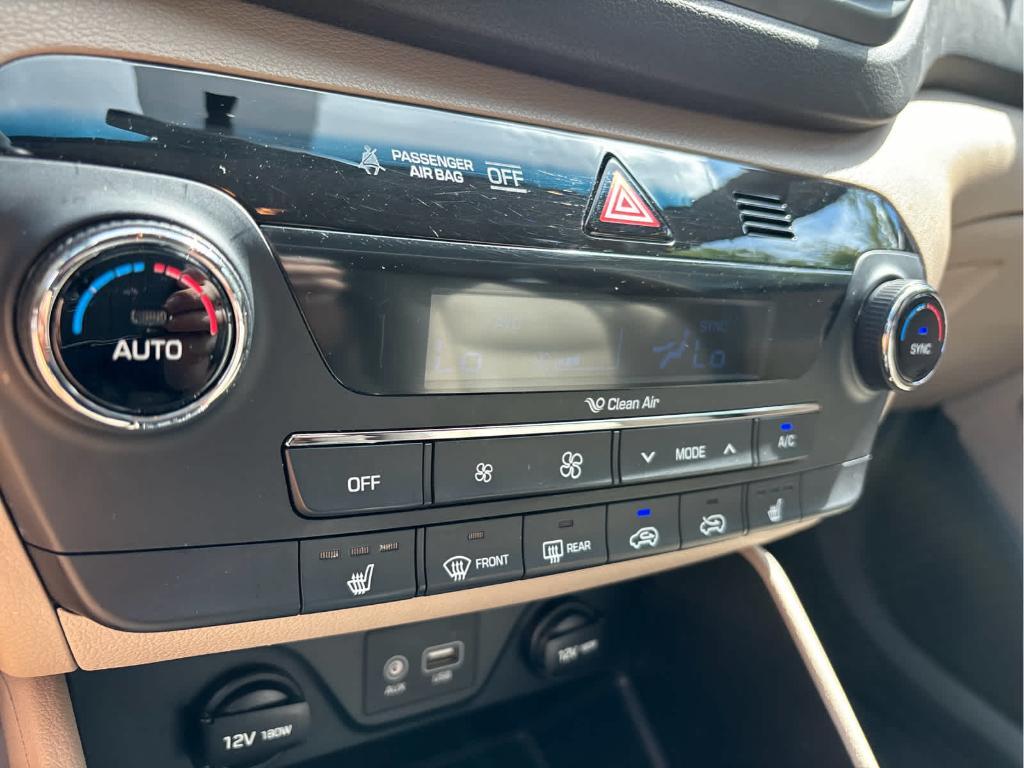 used 2018 Hyundai Tucson car, priced at $11,218