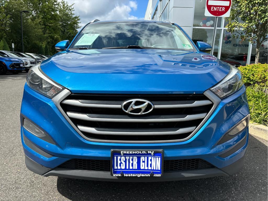 used 2018 Hyundai Tucson car, priced at $11,218
