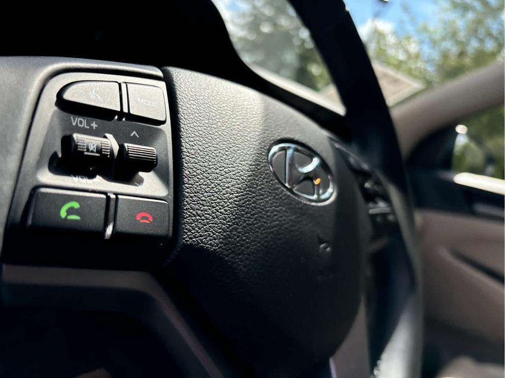used 2018 Hyundai Tucson car, priced at $11,218