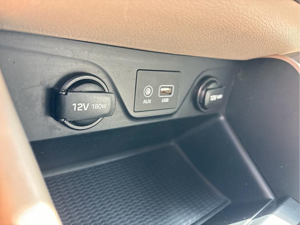 used 2018 Hyundai Tucson car, priced at $11,218