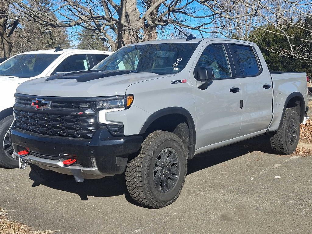 new 2025 Chevrolet Silverado 1500 car, priced at $72,028