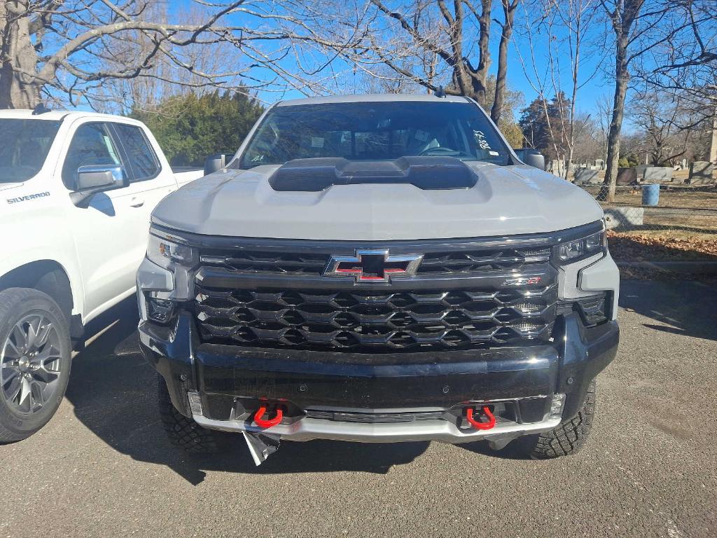 new 2025 Chevrolet Silverado 1500 car, priced at $72,028