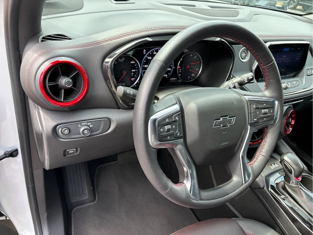 used 2021 Chevrolet Blazer car, priced at $29,999