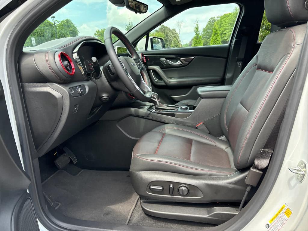 used 2021 Chevrolet Blazer car, priced at $29,999