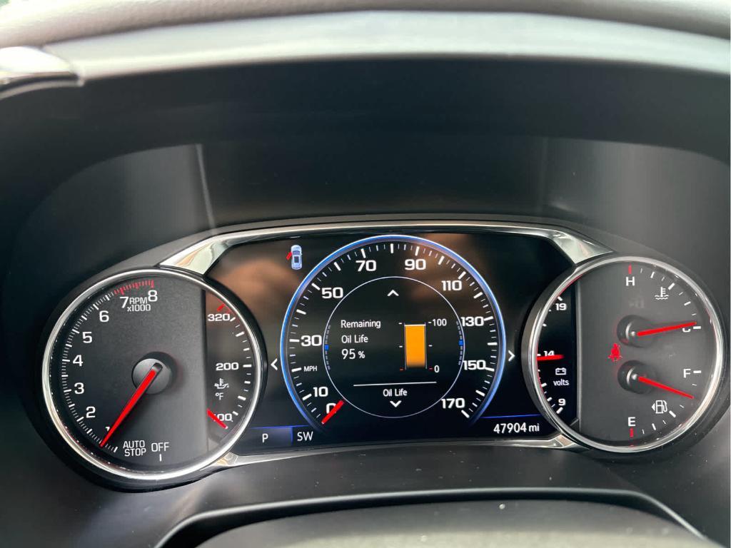 used 2021 Chevrolet Blazer car, priced at $29,999