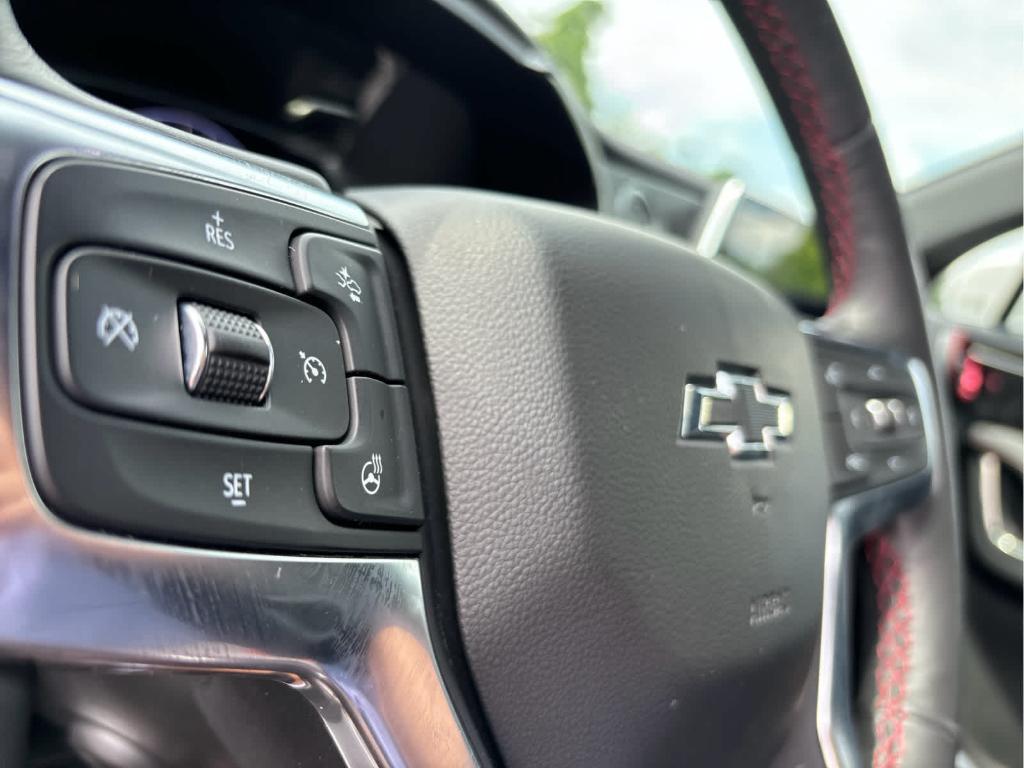 used 2021 Chevrolet Blazer car, priced at $29,999