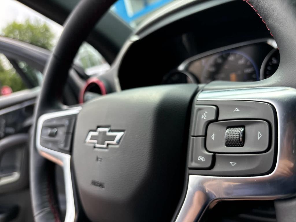 used 2021 Chevrolet Blazer car, priced at $29,999