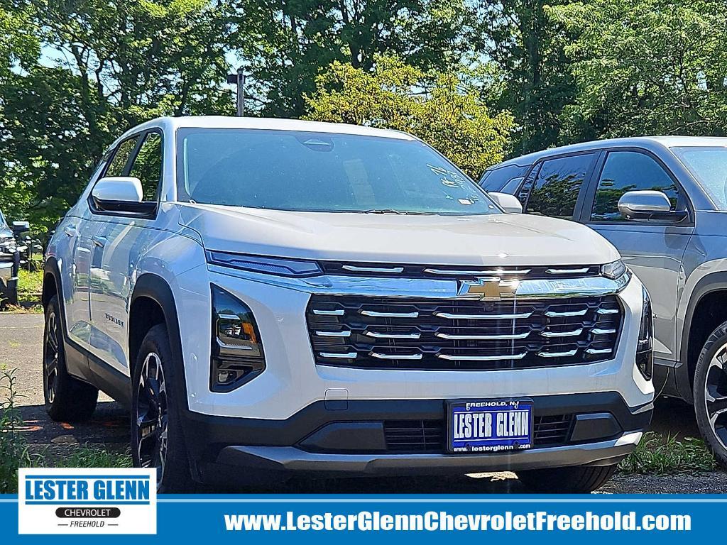 new 2026 Chevrolet Equinox car, priced at $33,948