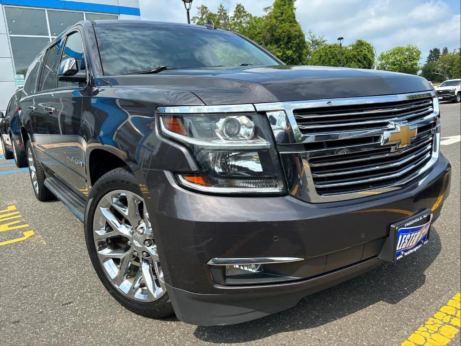 used 2016 Chevrolet Suburban car, priced at $25,999