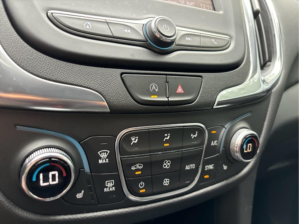 used 2022 Chevrolet Equinox car, priced at $23,529