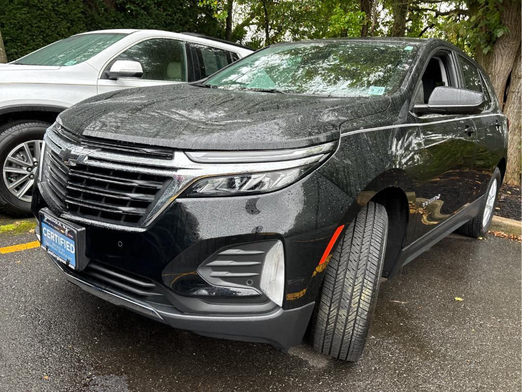 used 2022 Chevrolet Equinox car, priced at $23,529