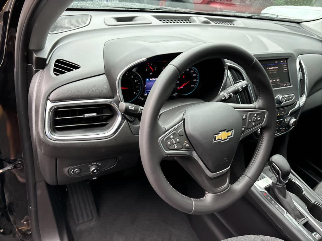used 2022 Chevrolet Equinox car, priced at $23,529