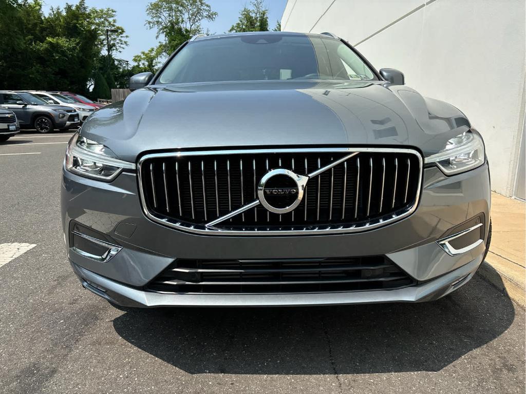 used 2021 Volvo XC60 car, priced at $33,399