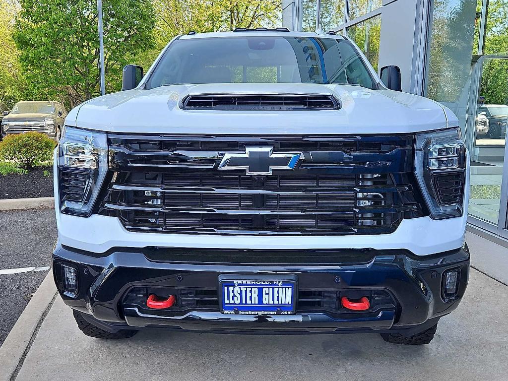 new 2025 Chevrolet Silverado 2500 car, priced at $83,987