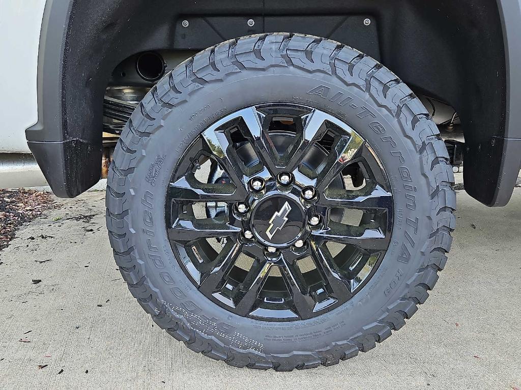 new 2025 Chevrolet Silverado 2500 car, priced at $83,987