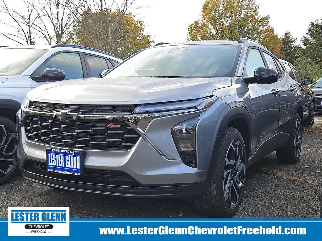 new 2026 Chevrolet Trax car, priced at $27,348