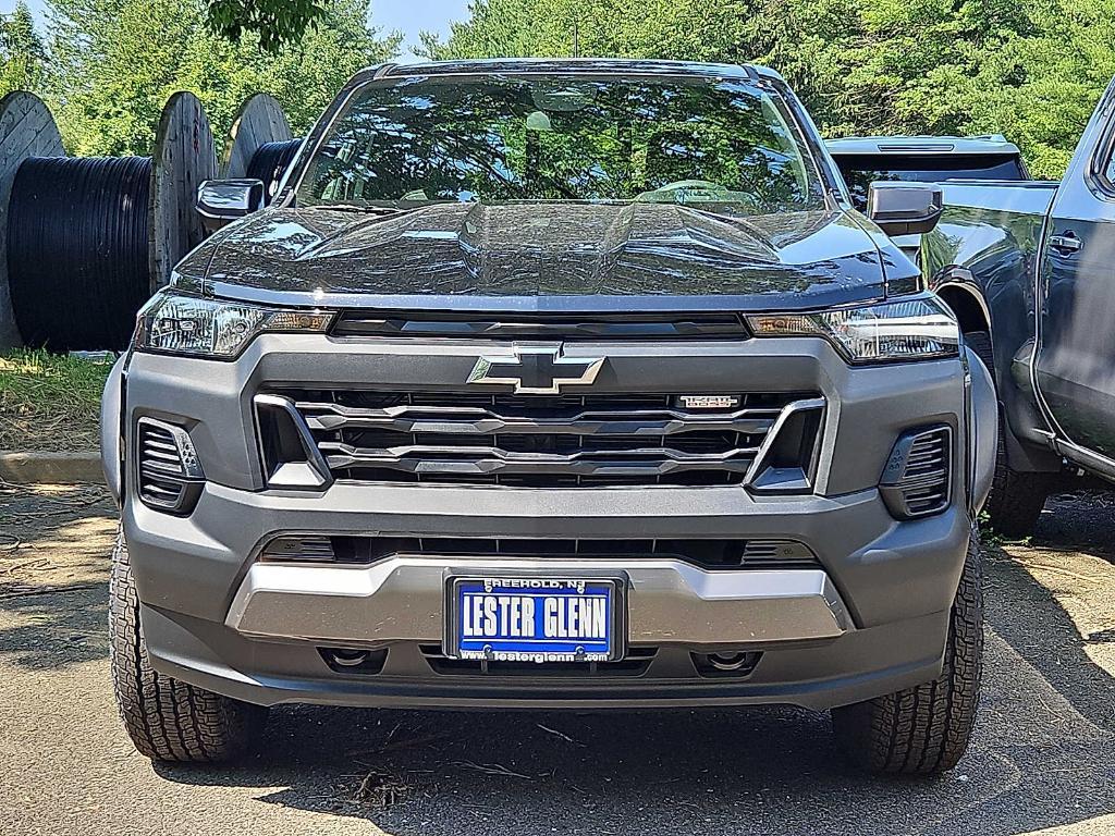 new 2025 Chevrolet Colorado car, priced at $40,417