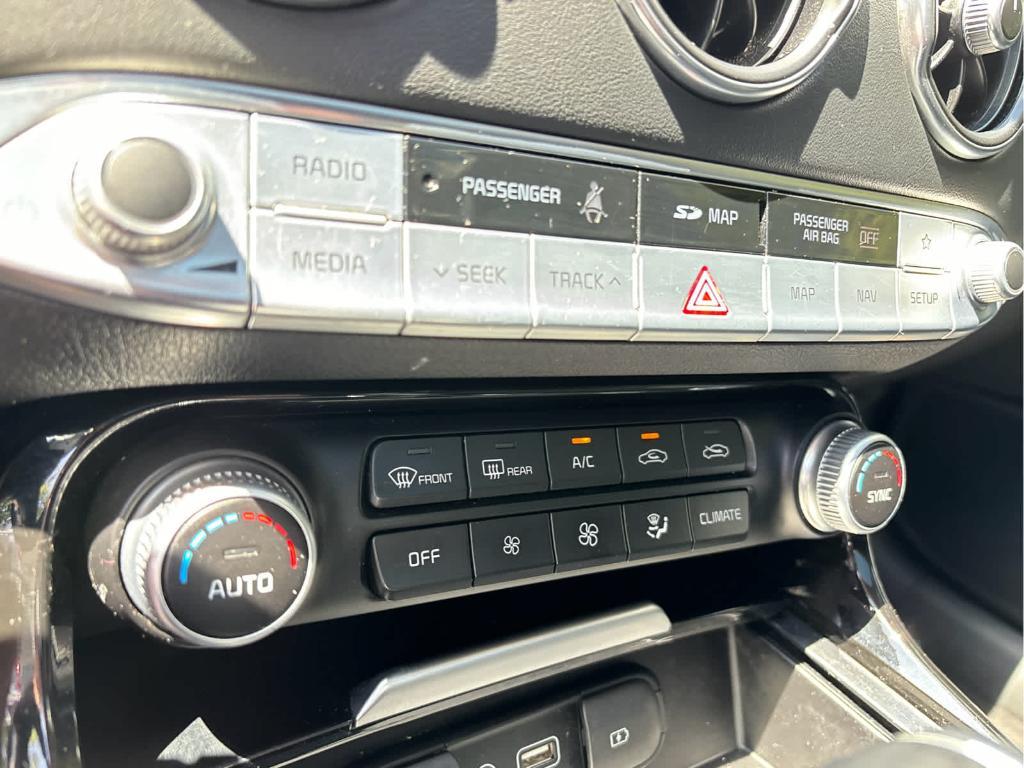 used 2018 Kia Stinger car, priced at $19,999