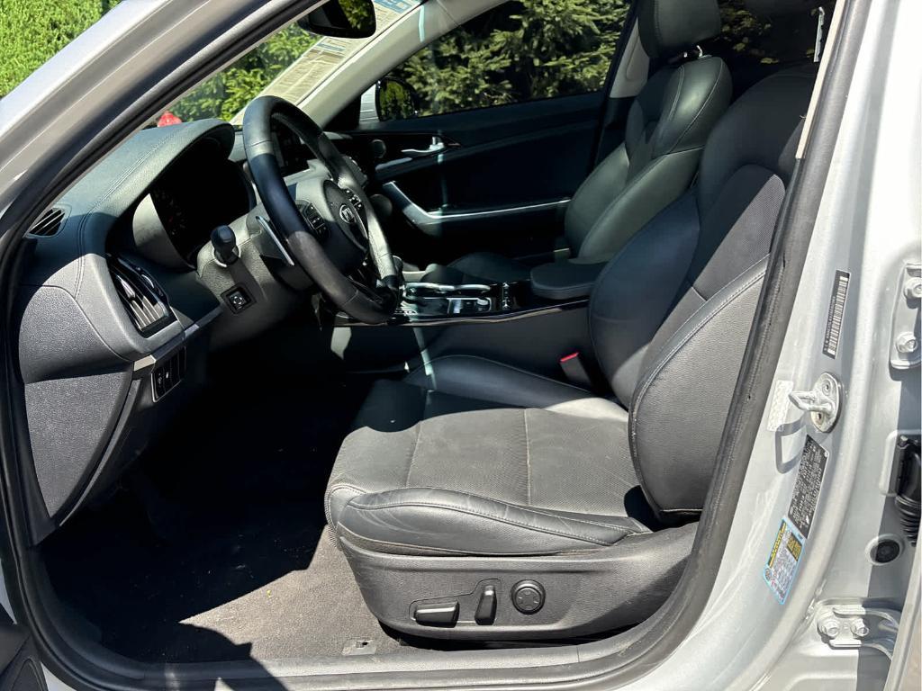 used 2018 Kia Stinger car, priced at $19,999