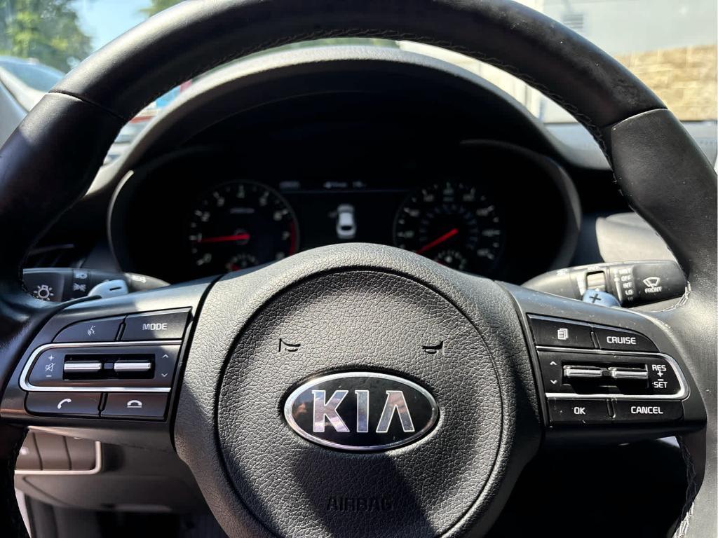 used 2018 Kia Stinger car, priced at $19,999