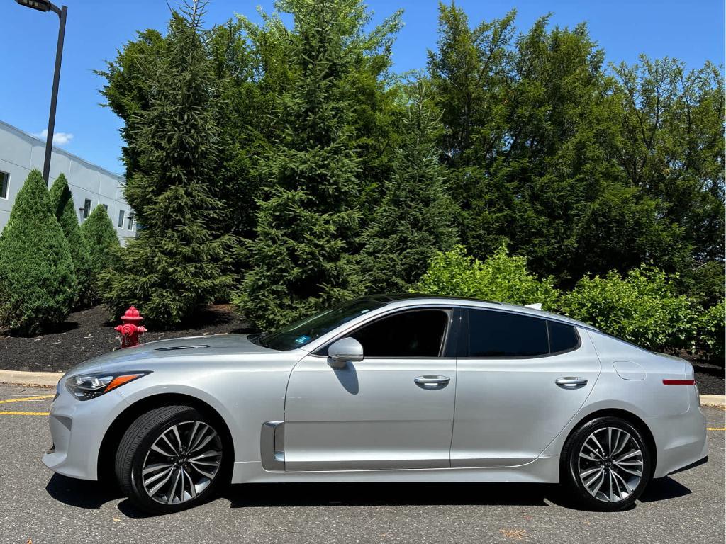 used 2018 Kia Stinger car, priced at $19,999