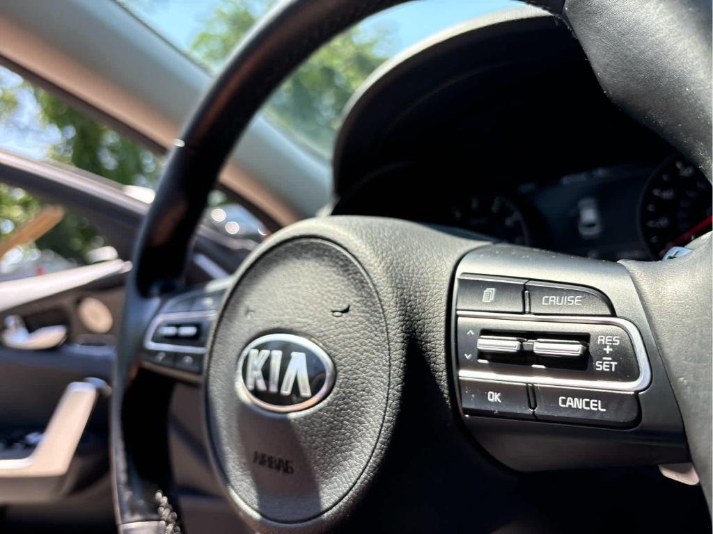 used 2018 Kia Stinger car, priced at $19,999
