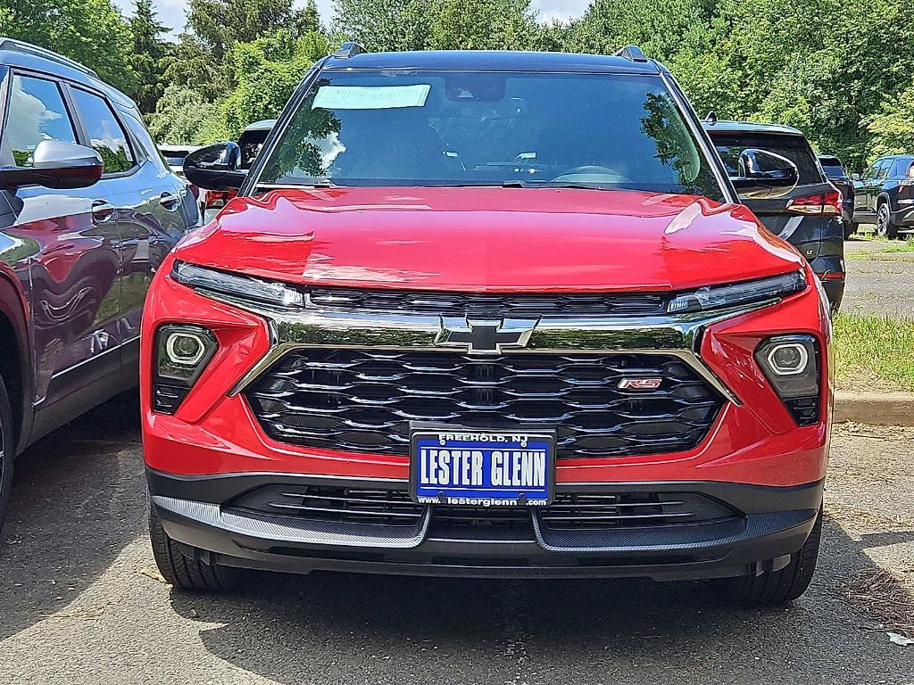 new 2026 Chevrolet TrailBlazer car, priced at $33,103