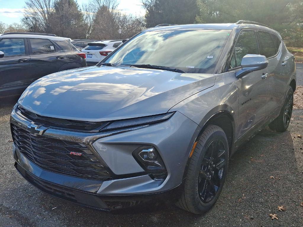 new 2025 Chevrolet Blazer car, priced at $48,093