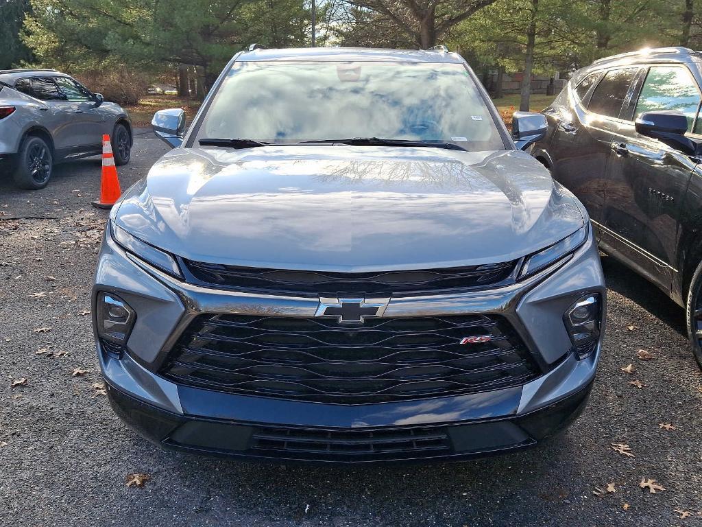 new 2025 Chevrolet Blazer car, priced at $48,093