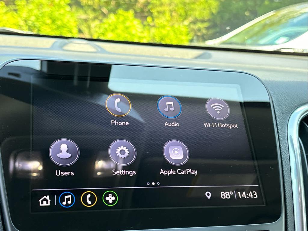 used 2020 Chevrolet Equinox car, priced at $19,999