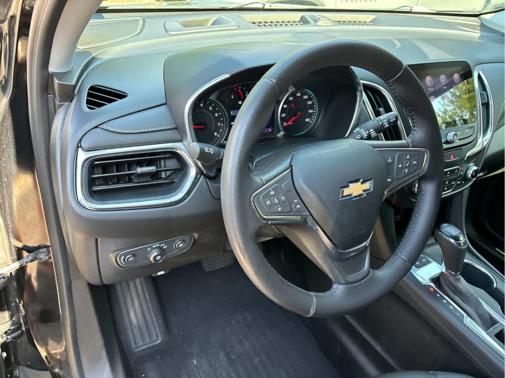 used 2020 Chevrolet Equinox car, priced at $19,999