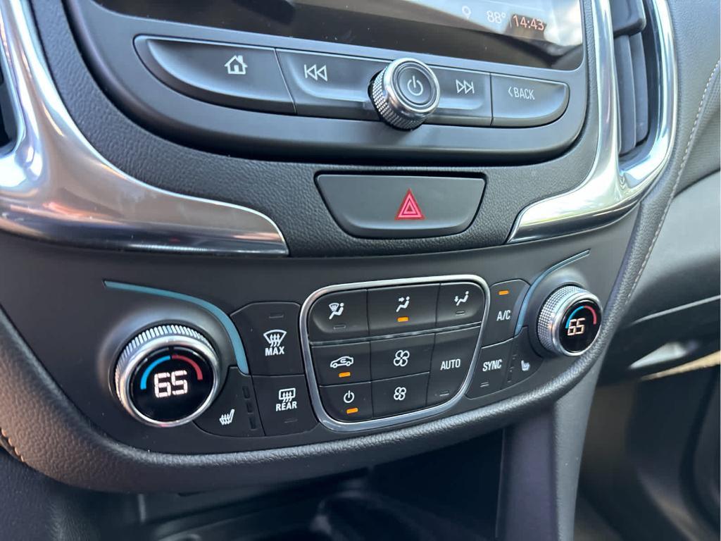 used 2020 Chevrolet Equinox car, priced at $19,999