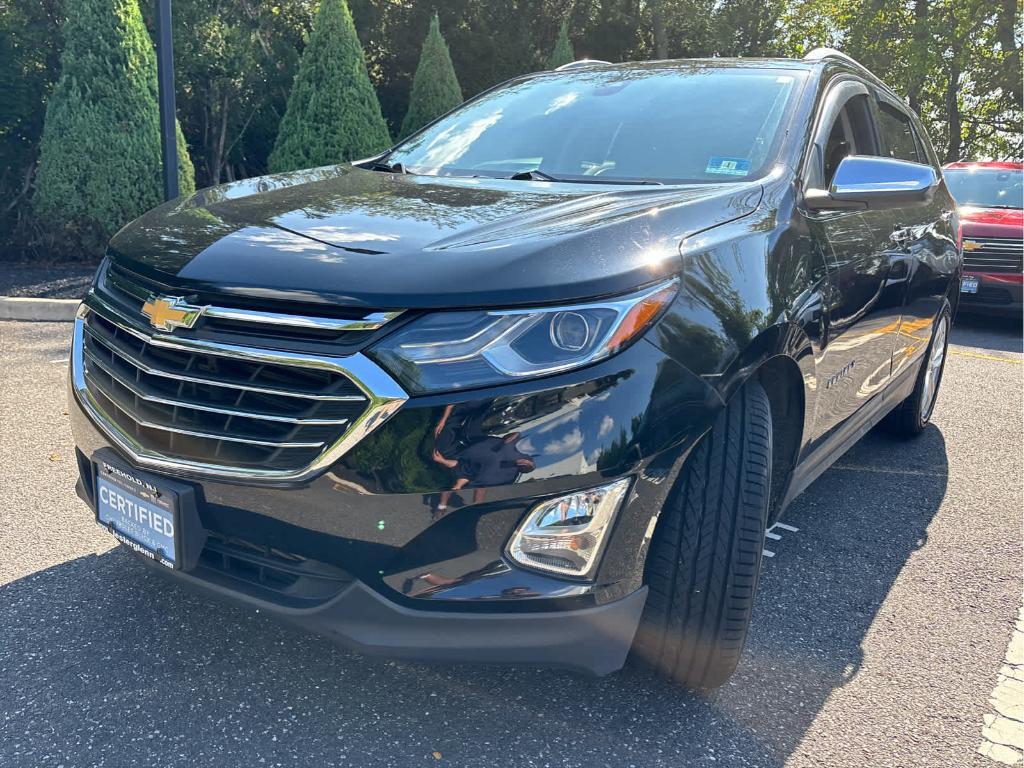 used 2020 Chevrolet Equinox car, priced at $19,999