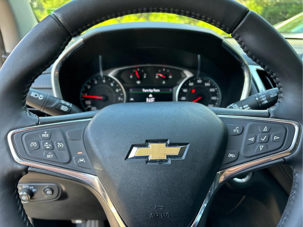 used 2020 Chevrolet Equinox car, priced at $19,999