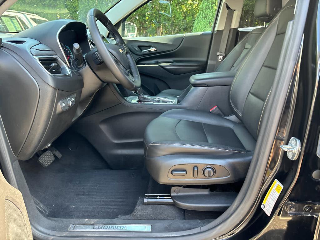 used 2020 Chevrolet Equinox car, priced at $19,999