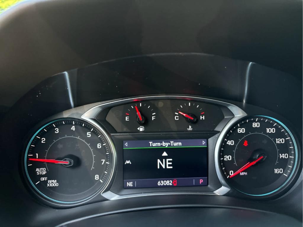 used 2020 Chevrolet Equinox car, priced at $19,999