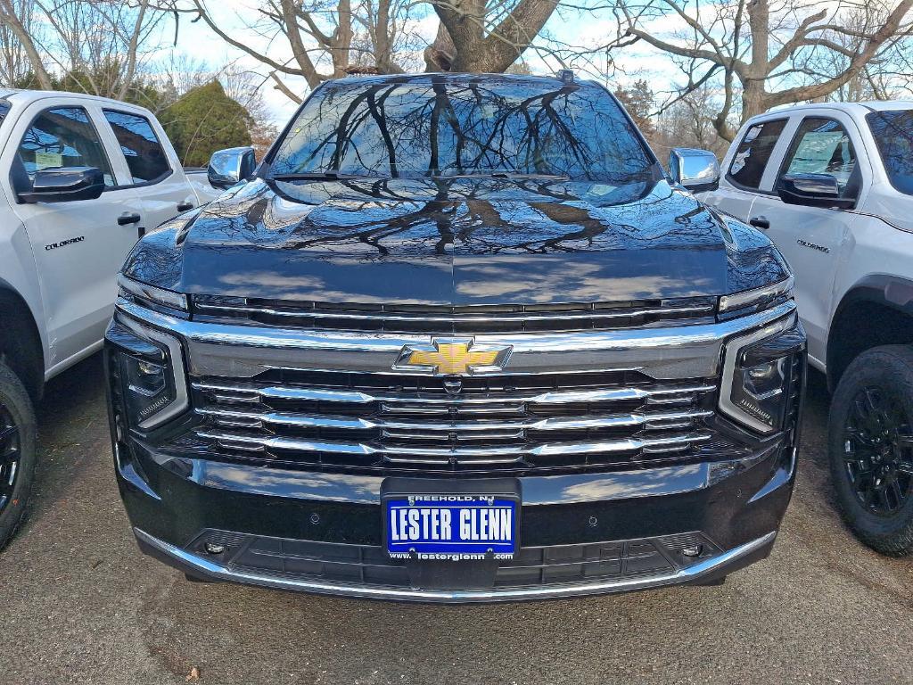 new 2025 Chevrolet Suburban car, priced at $84,673