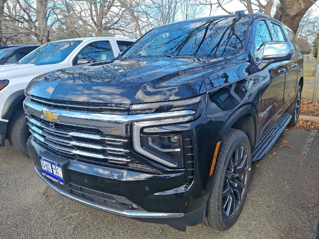 new 2025 Chevrolet Suburban car, priced at $84,673