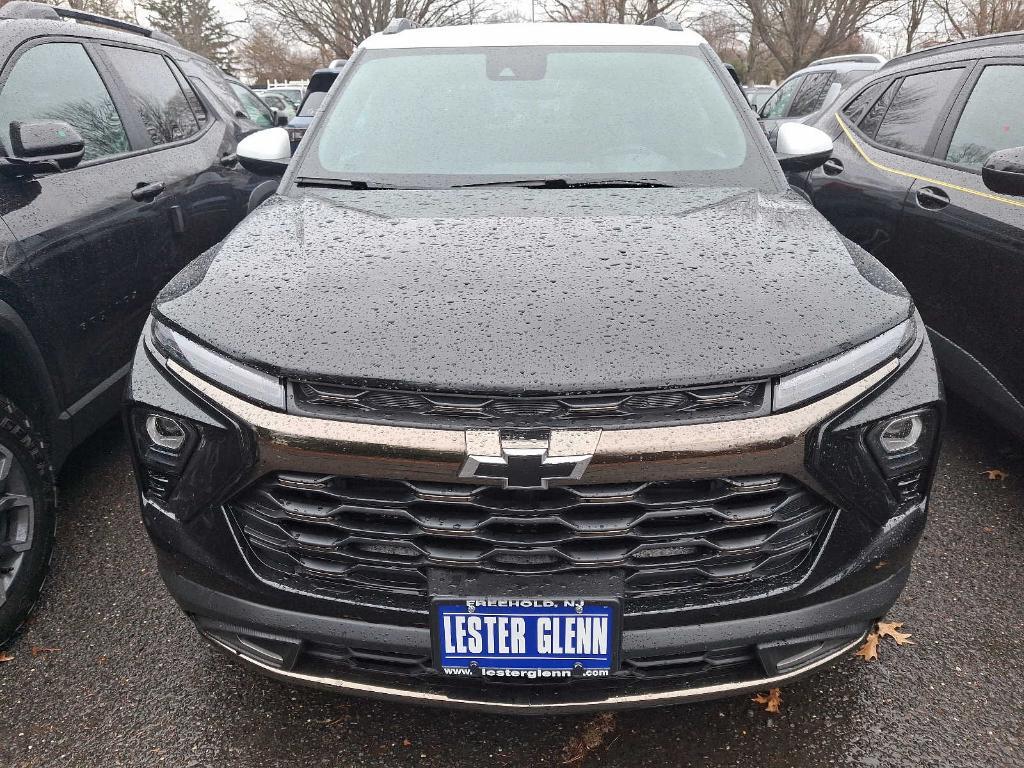 new 2025 Chevrolet TrailBlazer car, priced at $28,683