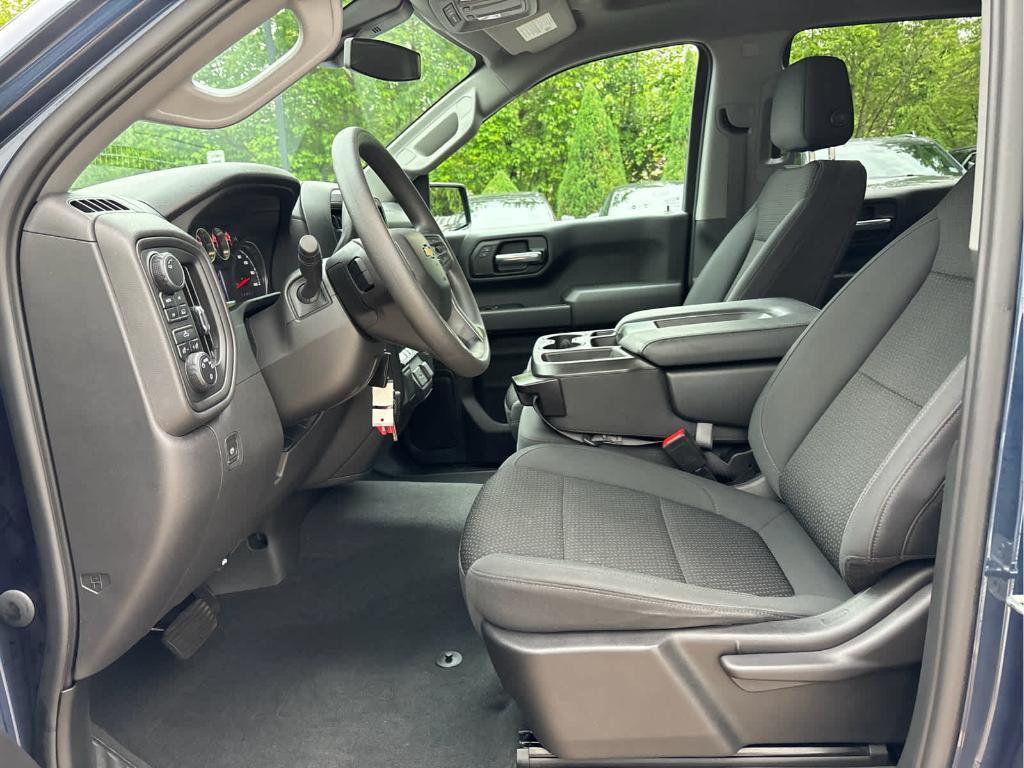 used 2022 Chevrolet Silverado 1500 Limited car, priced at $33,999