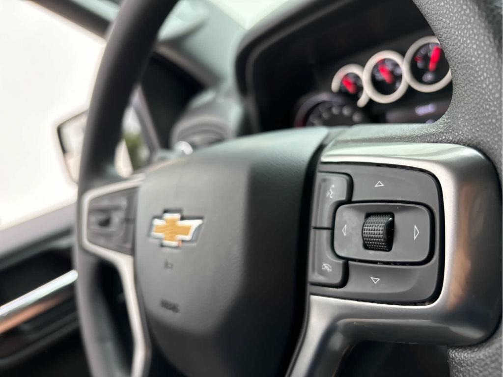 used 2022 Chevrolet Silverado 1500 Limited car, priced at $33,999