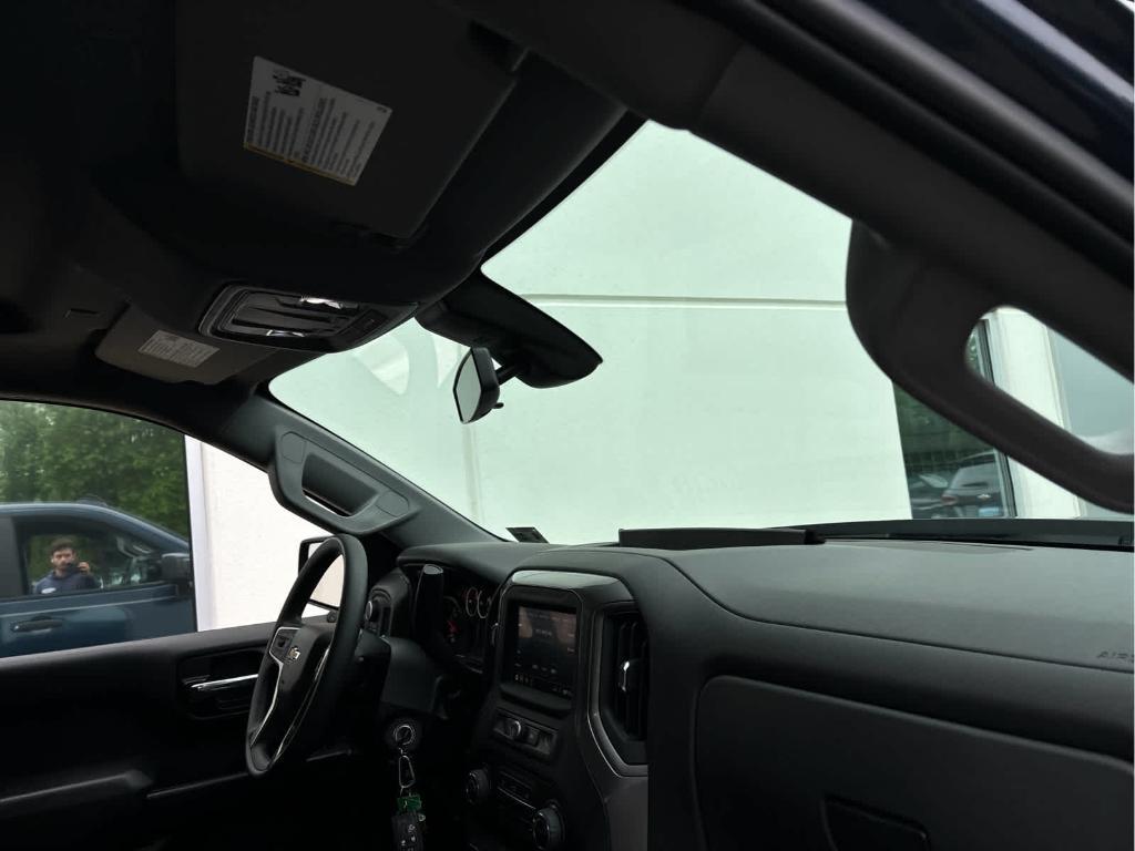 used 2022 Chevrolet Silverado 1500 Limited car, priced at $33,999