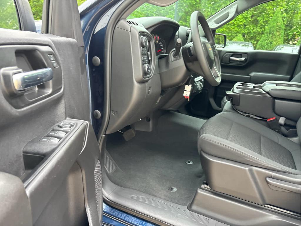 used 2022 Chevrolet Silverado 1500 Limited car, priced at $33,999