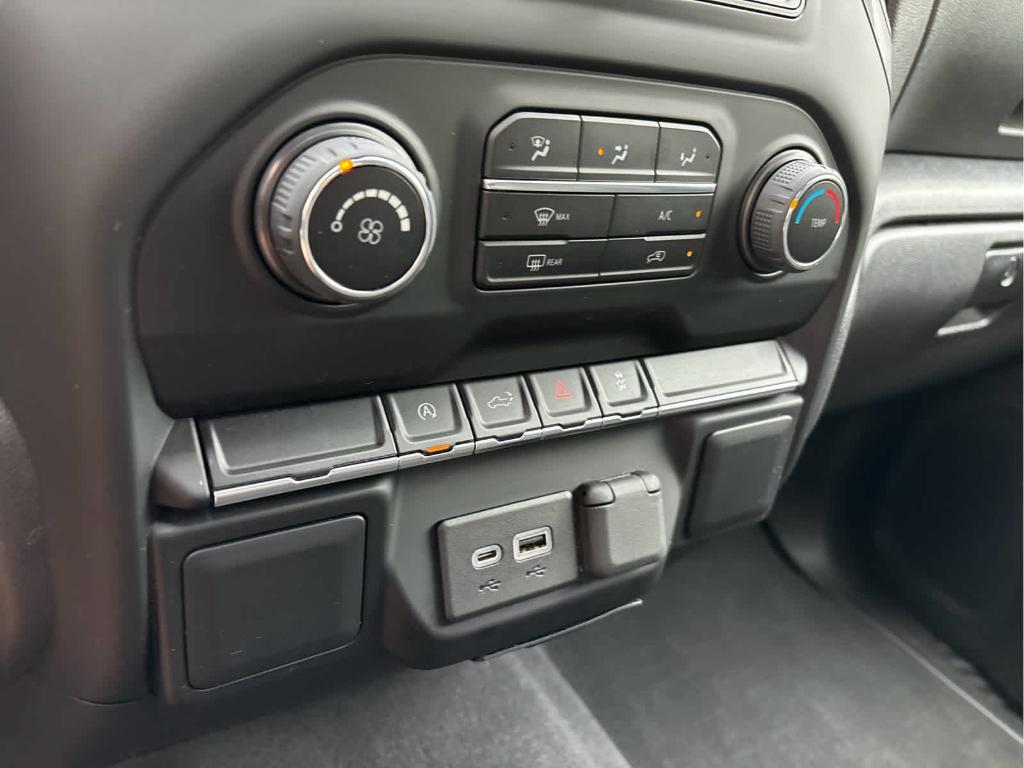 used 2022 Chevrolet Silverado 1500 Limited car, priced at $33,999