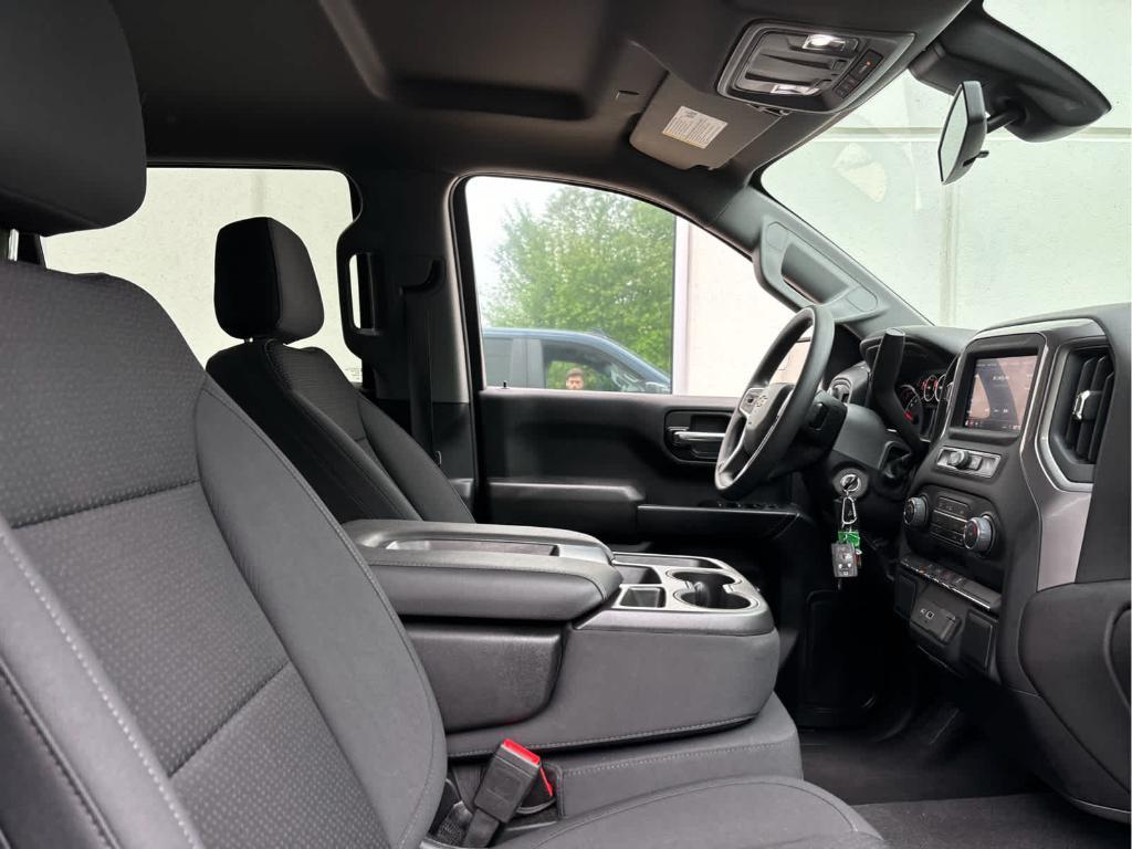 used 2022 Chevrolet Silverado 1500 Limited car, priced at $33,999