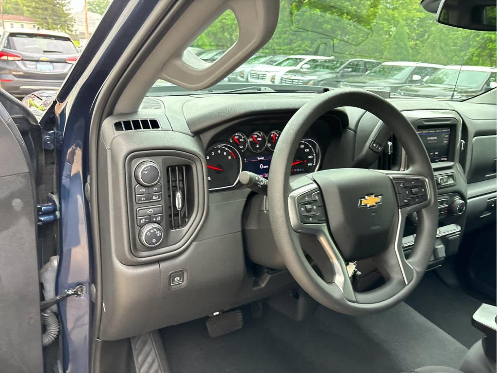 used 2022 Chevrolet Silverado 1500 Limited car, priced at $33,999