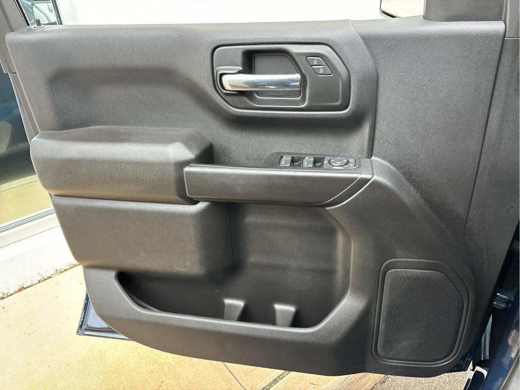 used 2022 Chevrolet Silverado 1500 Limited car, priced at $33,999