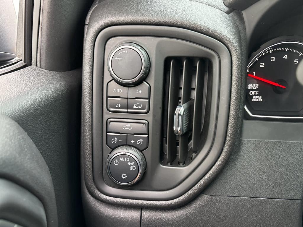 used 2022 Chevrolet Silverado 1500 Limited car, priced at $33,999