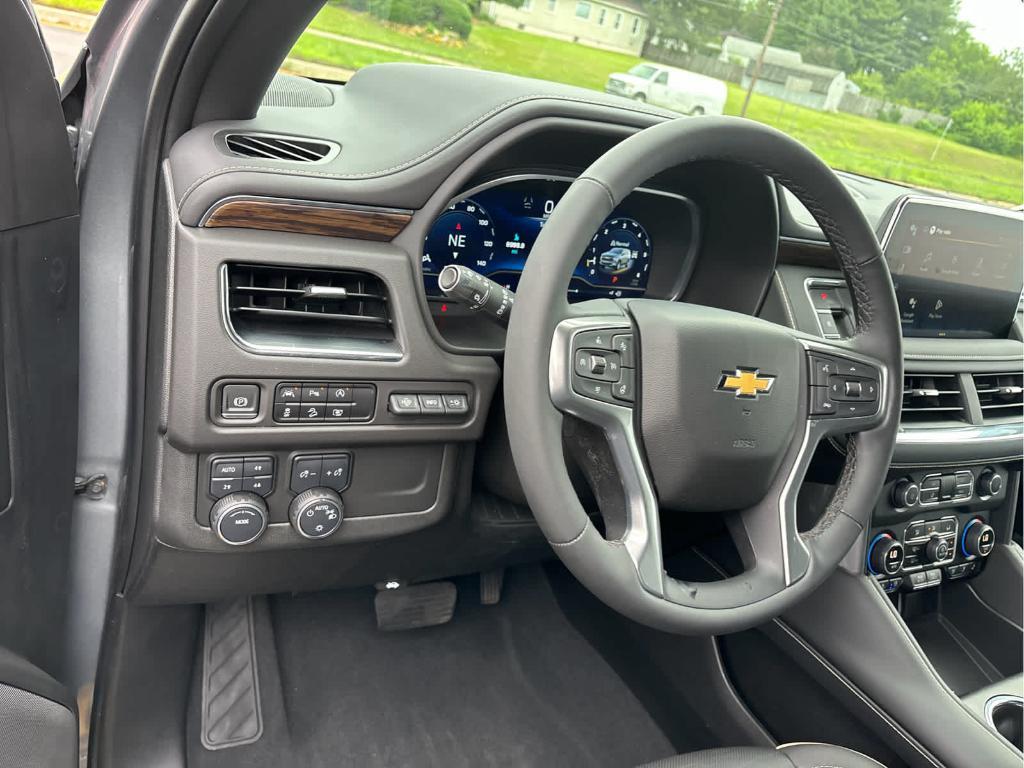 used 2023 Chevrolet Tahoe car, priced at $44,299