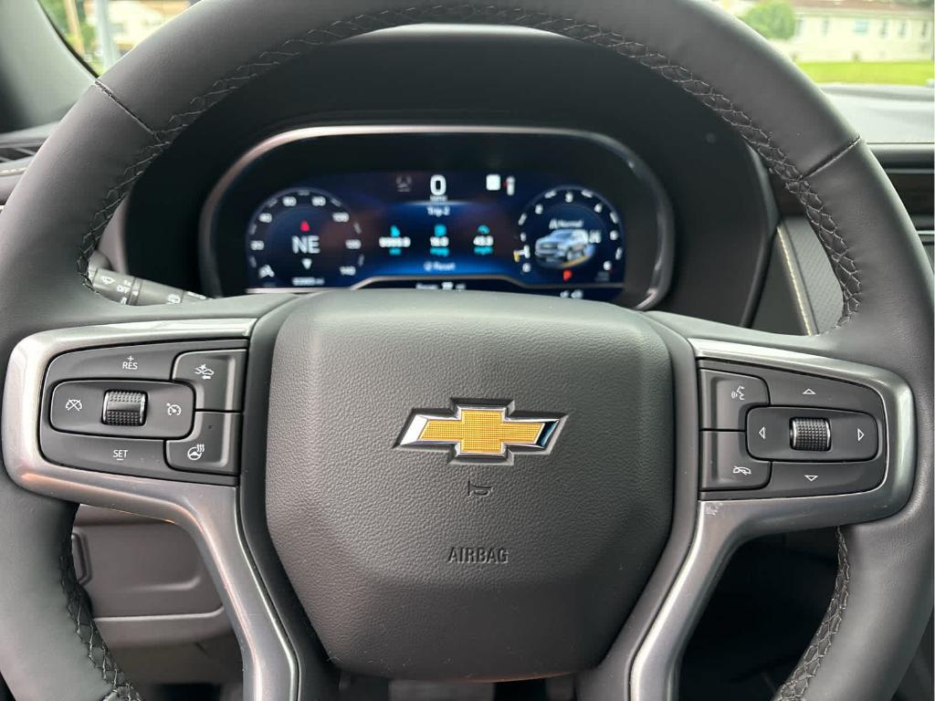 used 2023 Chevrolet Tahoe car, priced at $44,299